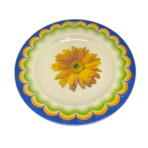 Πιατέλα από Πλαστικό με Διάμετρο 25cm