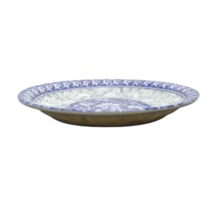 Πιατέλα από Πλαστικό με Διάμετρο 26cm