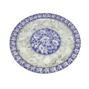 Πιατέλα από Πλαστικό με Διάμετρο 26cm