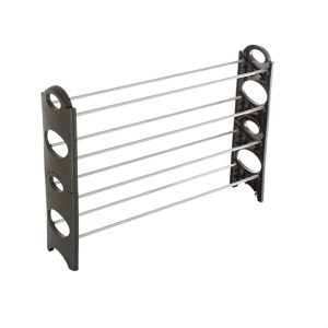 Πλαστική Παπουτσοθήκη 4 Tier Shoe Rack