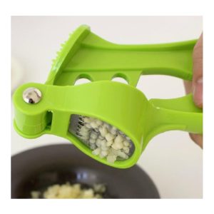 Πλαστική Πρέσα Σκόρδου