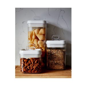 Πλαστικό Δοχείο Αποθήκευσης Easy Lock 300ml