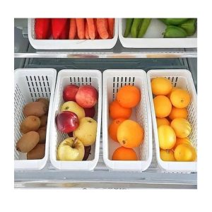 Πλαστικό Δοχείο Αποθήκευσης Ψυγείου