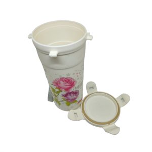 Πλαστικό Ποτήρι με Καπάκι GH-2226