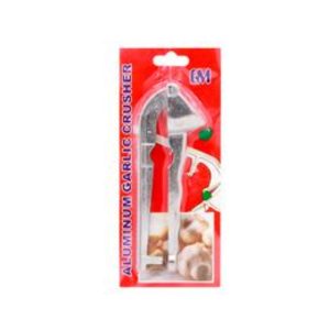 Πρέσα Σκόρδου Aluminum Garlic Crusher