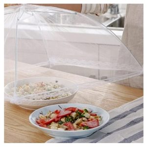 Σίτα Τροφίμων από Ύφασμα