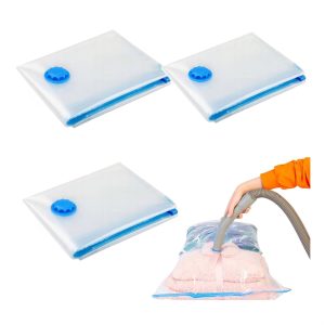 Σακούλα Αποθήκευσης με Σφράγιση Κενού - Vacuum-Seal Storage Packs W-0807