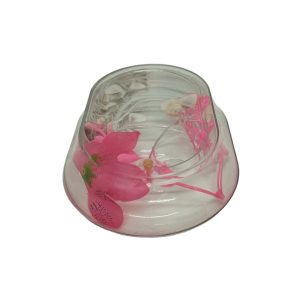 Σαπουνοθήκη Επιτραπέζια Ακρυλική Διάφανη