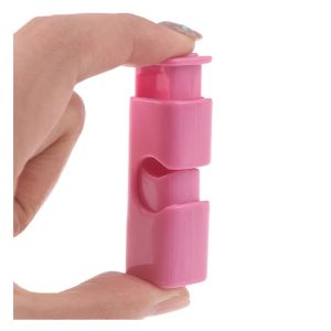 Σετ 3 Πλαστικά Κλιπ Σφραγίσματος Σακούλας - Lock Bag Clips