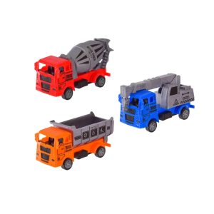 Σετ 3τμχ Αυτοκινητάκια Engineering YM-E22