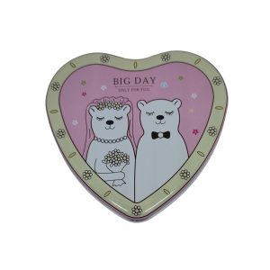 Σετ 3τμχ Κουτιά Αποθήκευσης - Big Day Only for you