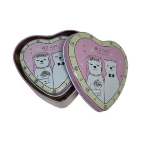 Σετ 3τμχ Κουτιά Αποθήκευσης - Big Day Only for you