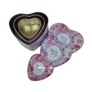 Σετ 3τμχ Κουτιά Αποθήκευσης - Lovely Day