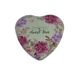 Σετ 3τμχ Κουτιά Αποθήκευσης - Sweet Love