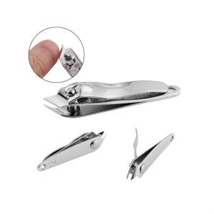 Σετ 3τμχ Νυχοκόπτες - Nail Clippers