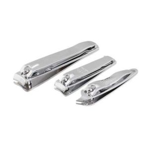 Σετ 3τμχ Νυχοκόπτες - Nail Clippers