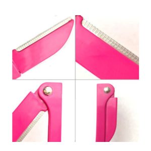 Σετ 3τμχ Ξυραφάκι Λεπίδα - Smiel Beauty Products