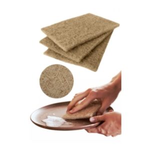 Σετ 3τμχ Σύρμα Πιάτων - EcoNatural