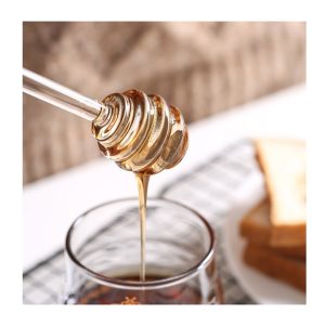 Σετ 4τμχ Κουτάλι για Μέλι - Honey Muddler