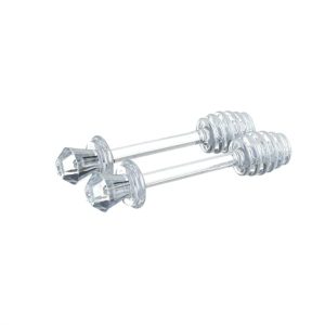 Σετ 4τμχ Κουτάλι για Μέλι - Honey Muddler