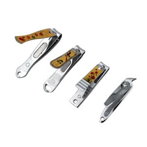 Σετ 4τμχ Νυχοκόπτες - Nail Clippers