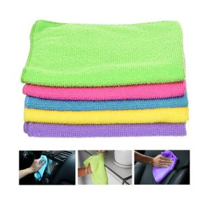 Σετ 5τμχ Πανάκια Καθαρισμού - Cleaning Towel