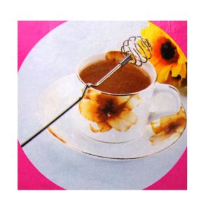 Σετ Mini Κουτάλι, Πιρούνι και Αναδευτήρας 3τμχ