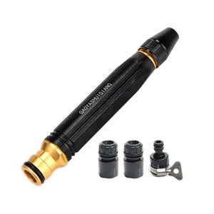 Σετ Εκτοξευτήρα Νερού με Ταχυσυνδέσμους - Car Washing Water Gun Set YH-02022