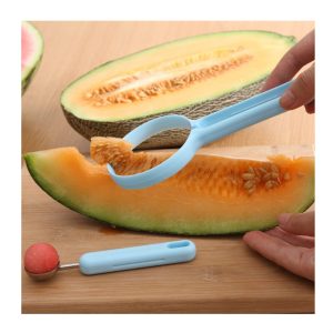 Σετ Εργαλεία Καθαρισμού Φρούτων - Stainless Dig Fruit Kit