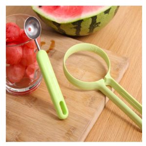 Σετ Εργαλεία Καθαρισμού Φρούτων - Stainless Dig Fruit Kit
