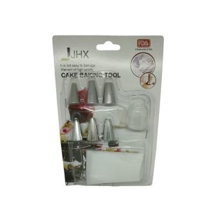 Σετ Ζαχαροπλαστικής Κορνέ Cake Baking Tool