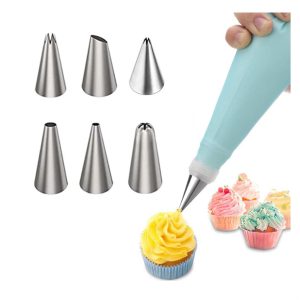 Σετ Ζαχαροπλαστικής Κορνέ Cake Derator