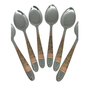 Σετ Κουτάλια Φαγητού 6τμχ