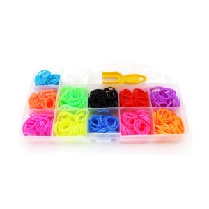 Σετ Λαστιχάκια Τύπου Πλέξι Φλέξι