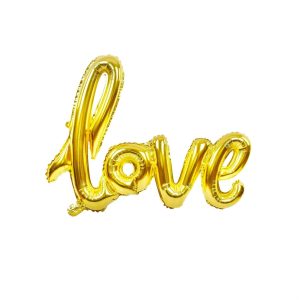 Σετ Μπαλόνια Party Balloon 102pcs Love AB-5