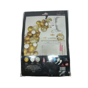 Σετ Μπαλόνια Party Balloon 102pcs Mermaid AA-2