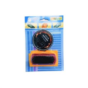 Σετ Περιποίησης Δερμάτινων Παπουτσιών - Hengliang Black