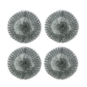 Σετ Συρμάτινα Σφουγγάρια Γενικής Χρήσης 5τμχ Viosarp VC910