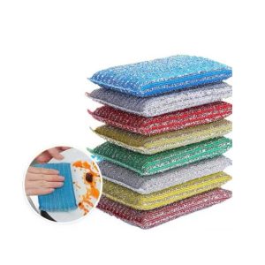 Σετ Σφουγγάρια Σύρμα 4τμχ HX-6247