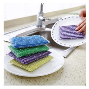 Σετ Σφουγγάρια Σύρμα 4τμχ HX-6247