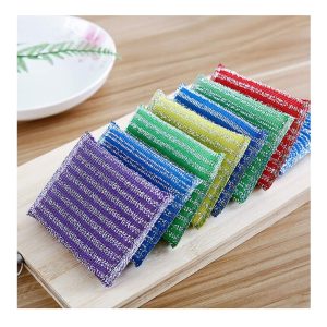 Σετ Σφουγγάρια Σύρμα 4τμχ HX-6247