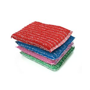 Σετ Σφουγγάρια Σύρμα 4τμχ HX-6247