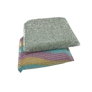 Σετ Σύρμα και Σφουγγάρια Πιάτων - YULU Cleaning Brush