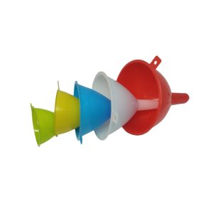 Σετ Χωνιά Κουζίνας 5τμχ