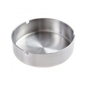 Σταχτοδοχείο Τσιγάρου Ανοξείδωτο