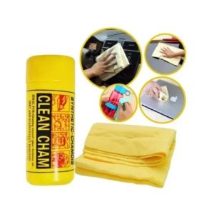 Συνθετικό Πανί Στεγνώματος Αυτοκινήτου Clean Cham 43x32cm