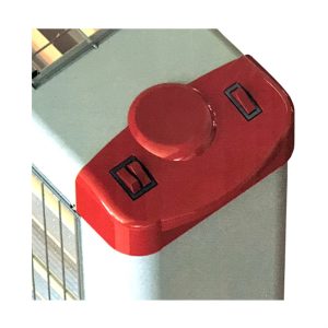 Σόμπα Χαλαζία 2900W Akel AS1210