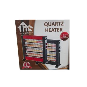 Σόμπα Χαλαζία με Θερμοστάτη 2400W TnS LX-1602