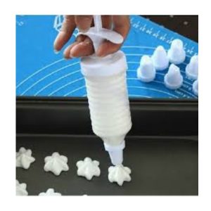 Σύριγγα Κορνέ Ζαχαροπλαστικής Kitchenware