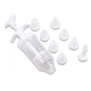 Σύριγγα Κορνέ Ζαχαροπλαστικής Kitchenware